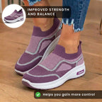 Sneakers Ortopediche Eleganti per Ogni Passo