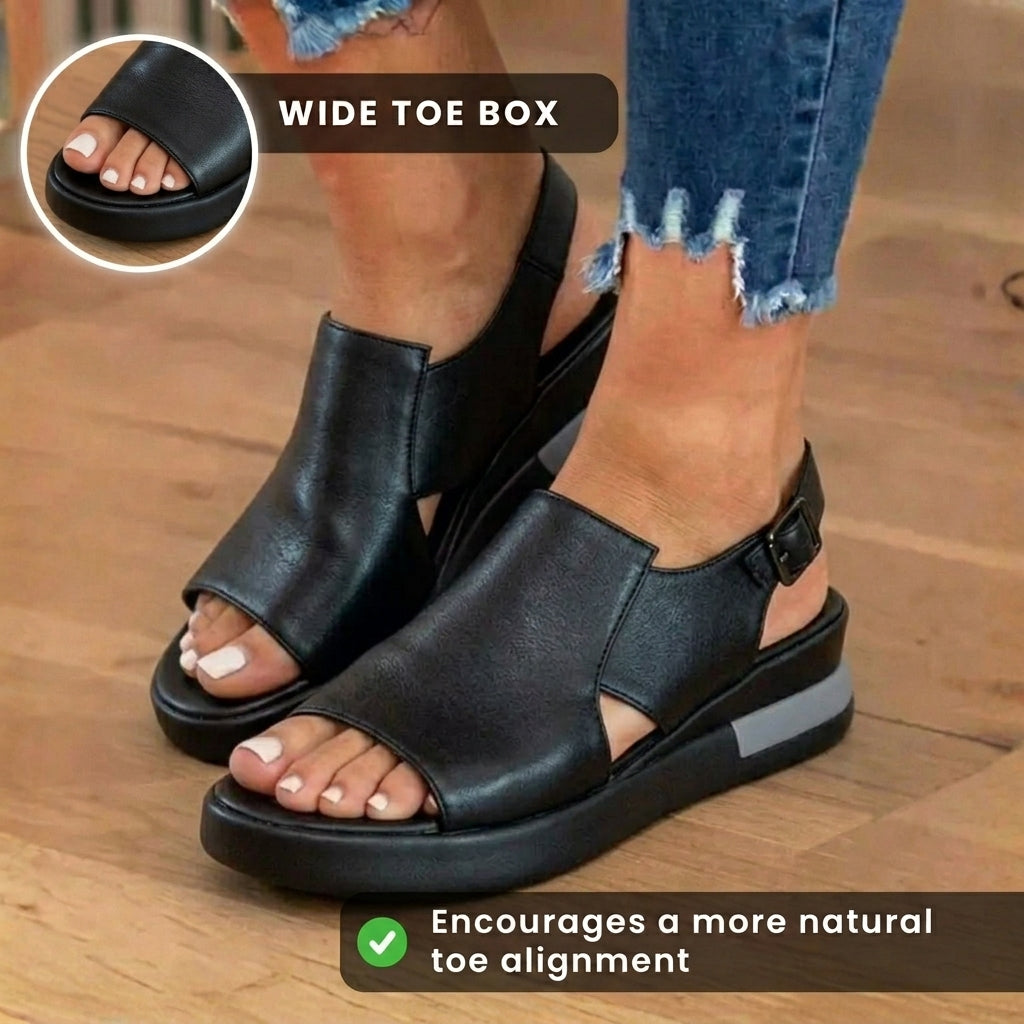 Scarpe Ortopediche Aggraziate dal Look Moderno