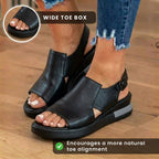 Scarpe Ortopediche Aggraziate dal Look Moderno