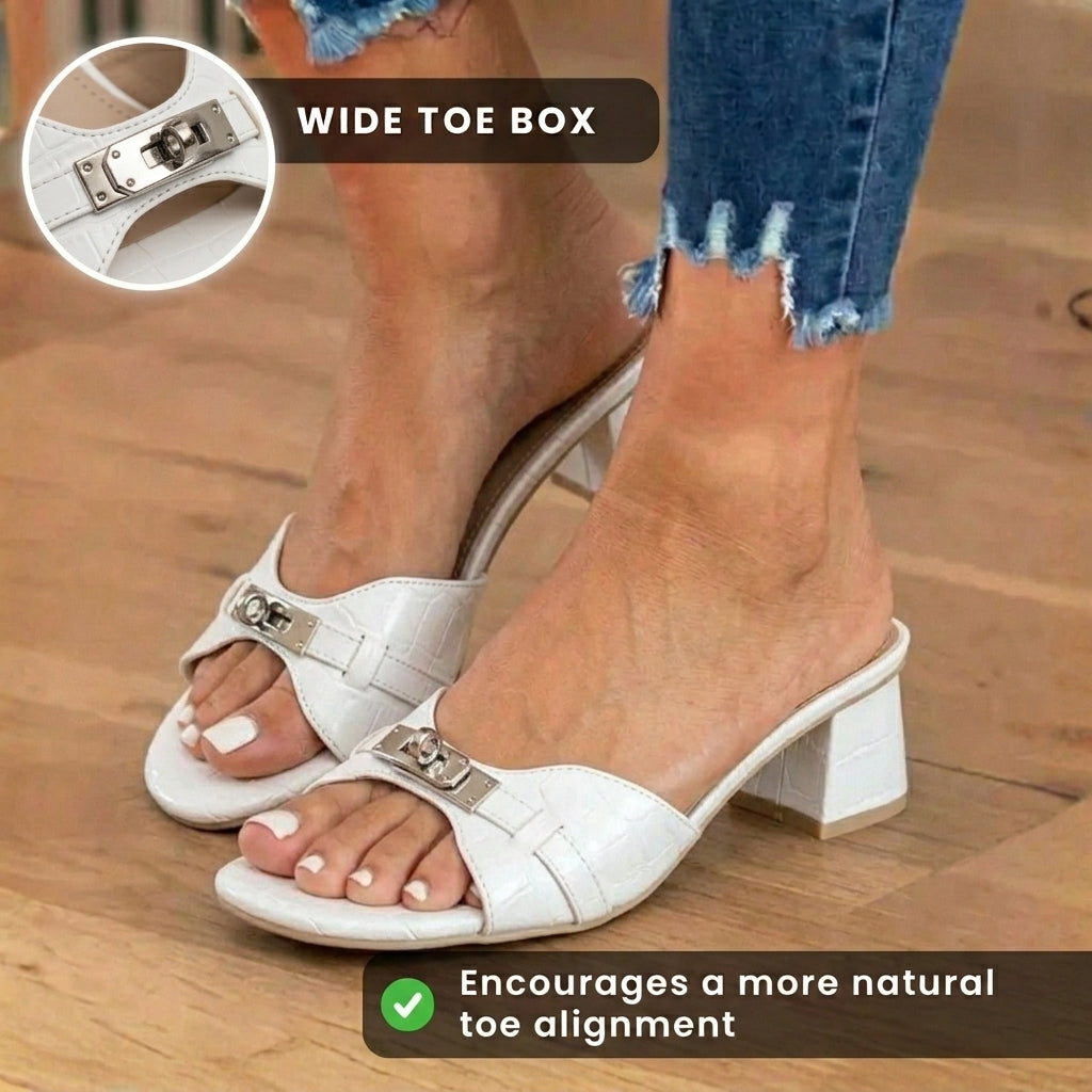 Scarpe Ortopediche Eleganti per Ogni Passo