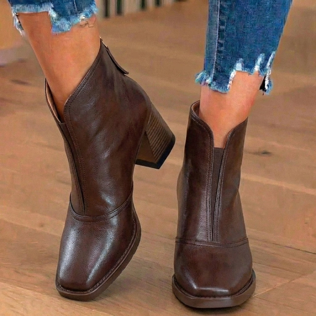 Scarpe Ortopediche Ispirate al Vintage
