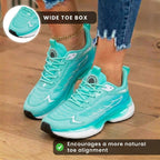 Scarpe Ortopediche Aggraziate dal Look Moderno