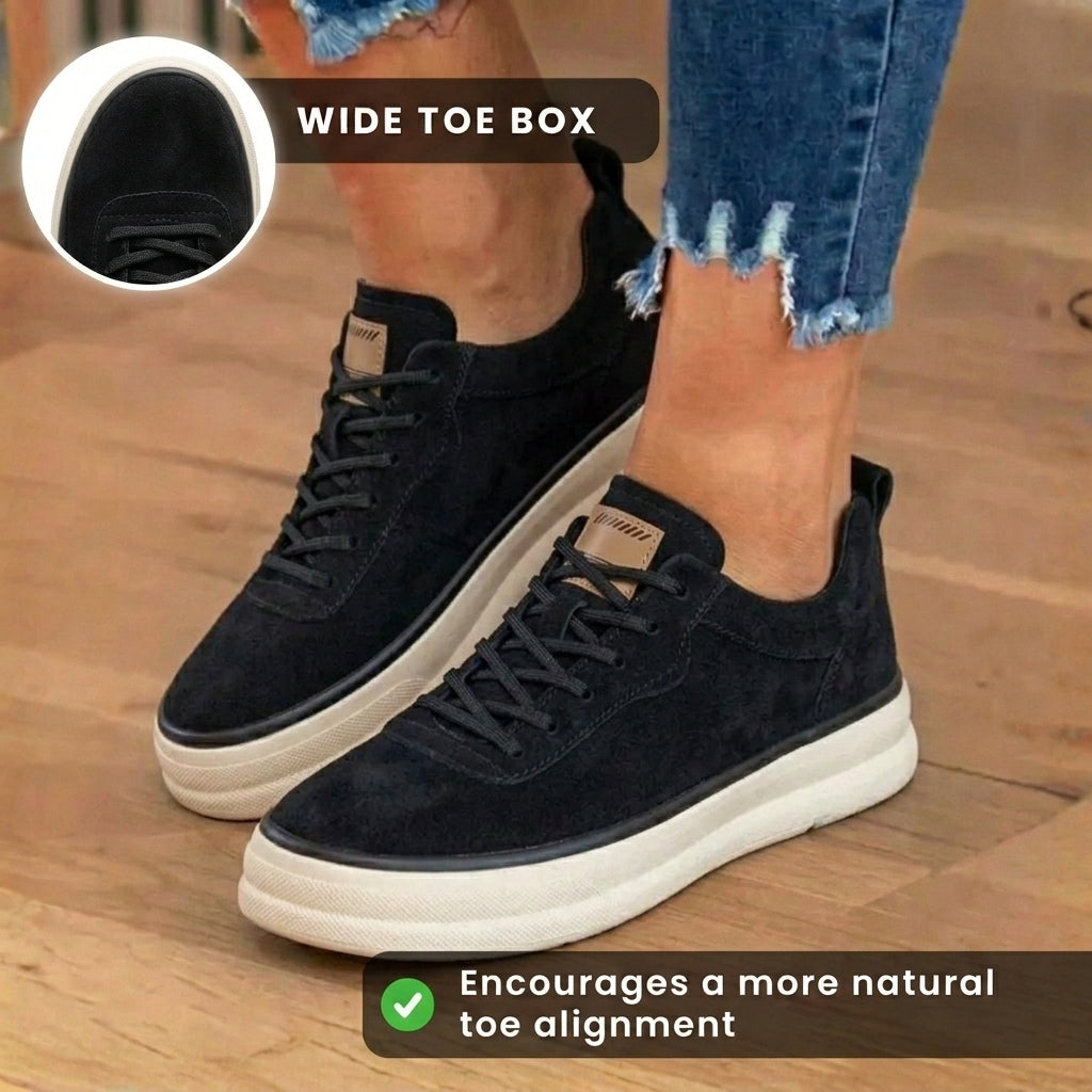 Sneakers Ortopediche Eleganti per Ogni Passo