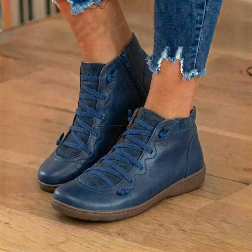 Scarpe Ortopediche Aggraziate dal Look Moderno