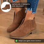 Scarpe Ortopediche Aggraziate dal Look Moderno