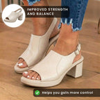 Scarpe Ortopediche Aggraziate dal Look Moderno