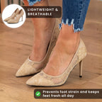 Scarpe Ortopediche Aggraziate dal Look Moderno