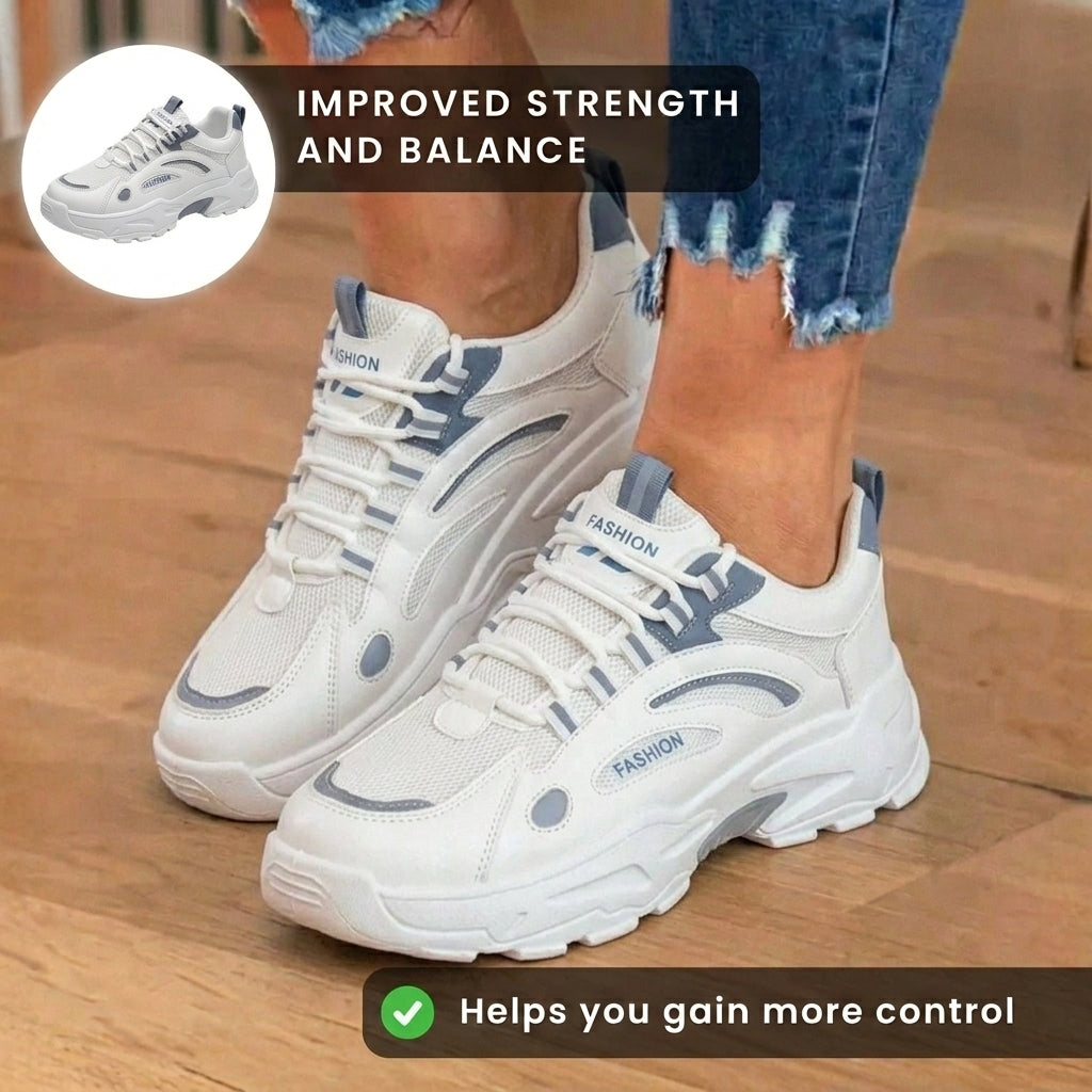 Scarpe Ortopediche Chic dal Design Unico