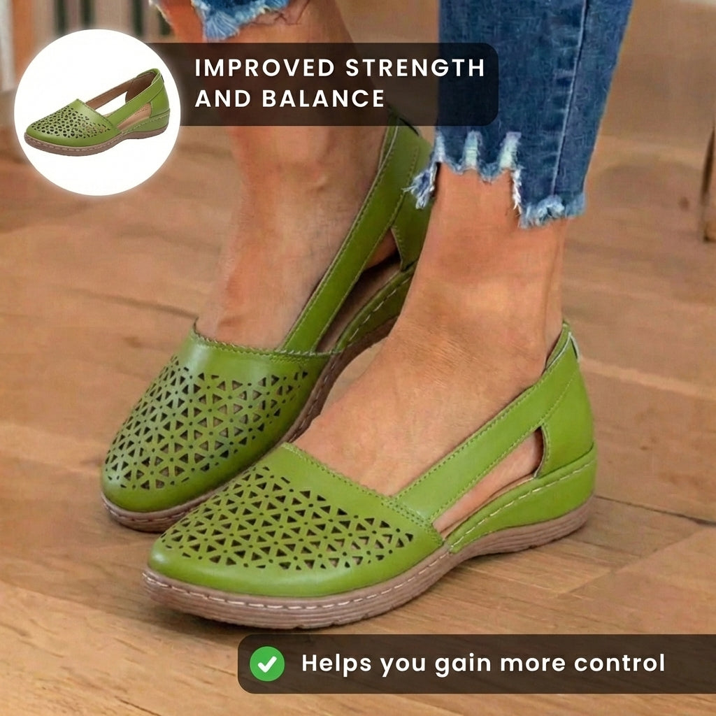Scarpe Ortopediche Aggraziate dal Look Moderno