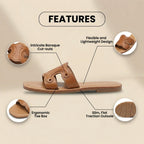 Scarpe Ortopediche Aggraziate dal Look Moderno