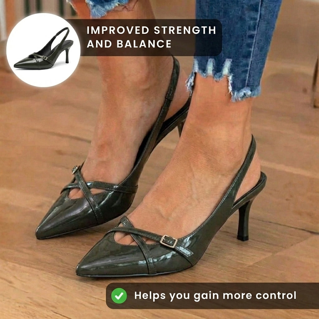 Scarpe Ortopediche Ispirate al Vintage