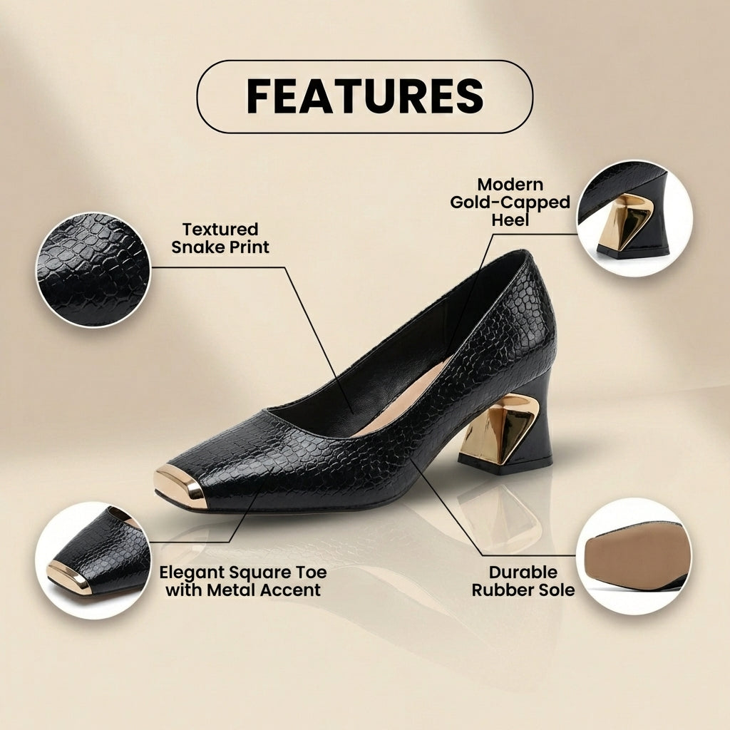 Scarpe Ortopediche Aggraziate dal Look Moderno