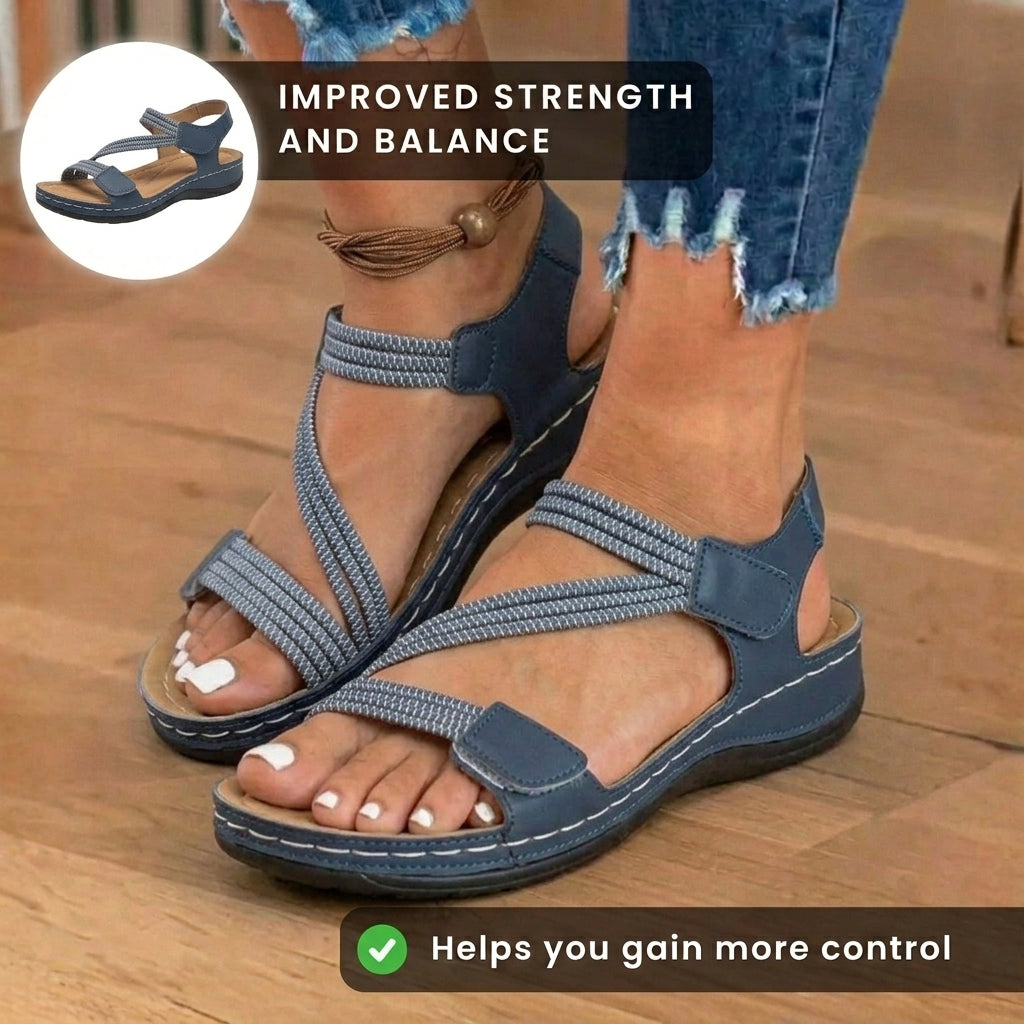 Scarpe Ortopediche Eleganti per Ogni Passo