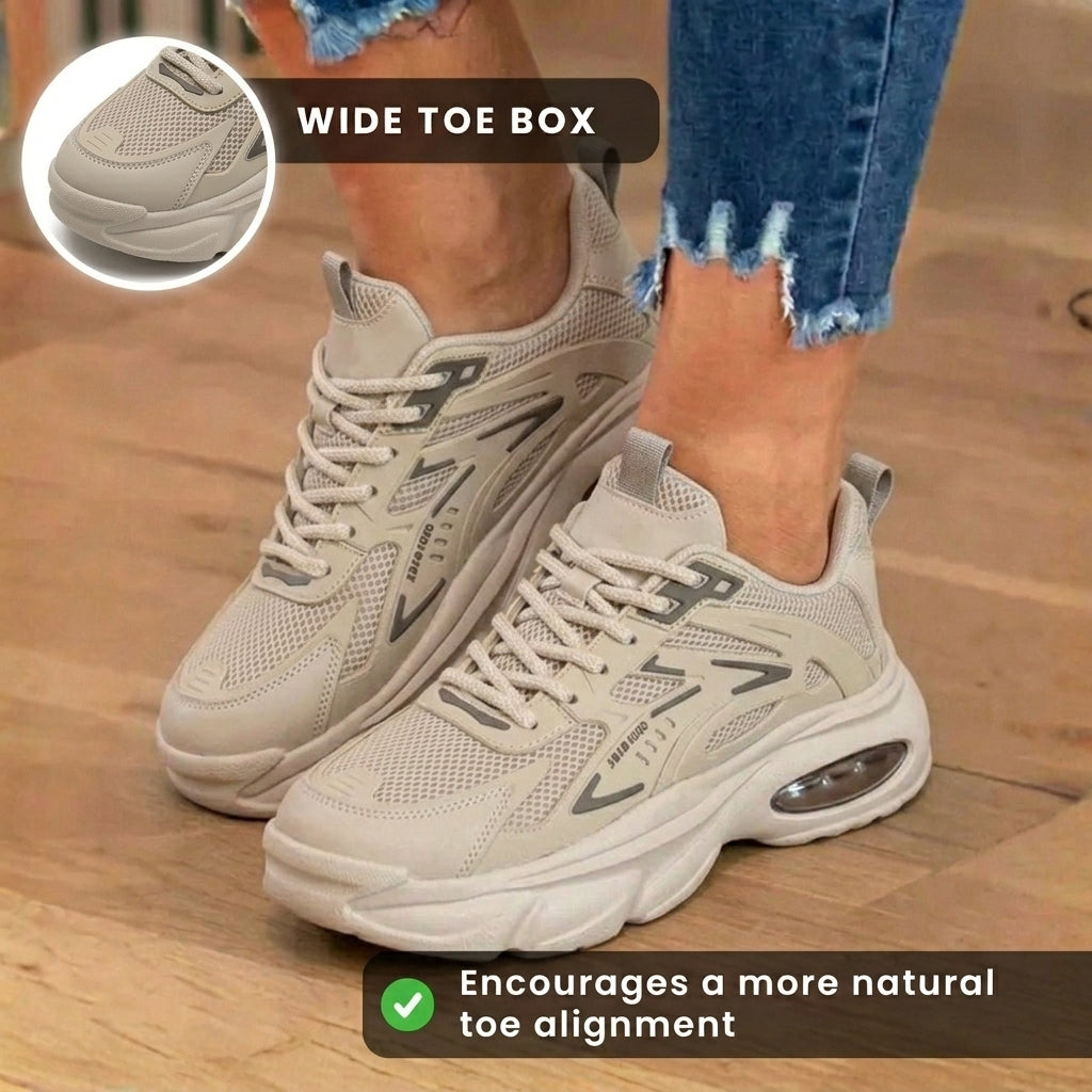 Sneakers Ortopediche Classiche con Stile Senza Tempo
