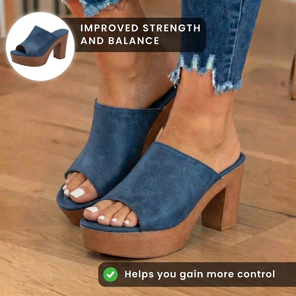 Scarpe Ortopediche Chic dal Design Unico