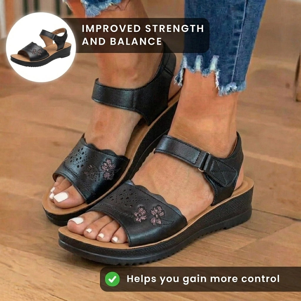 Scarpe Ortopediche Classiche con Stile Senza Tempo