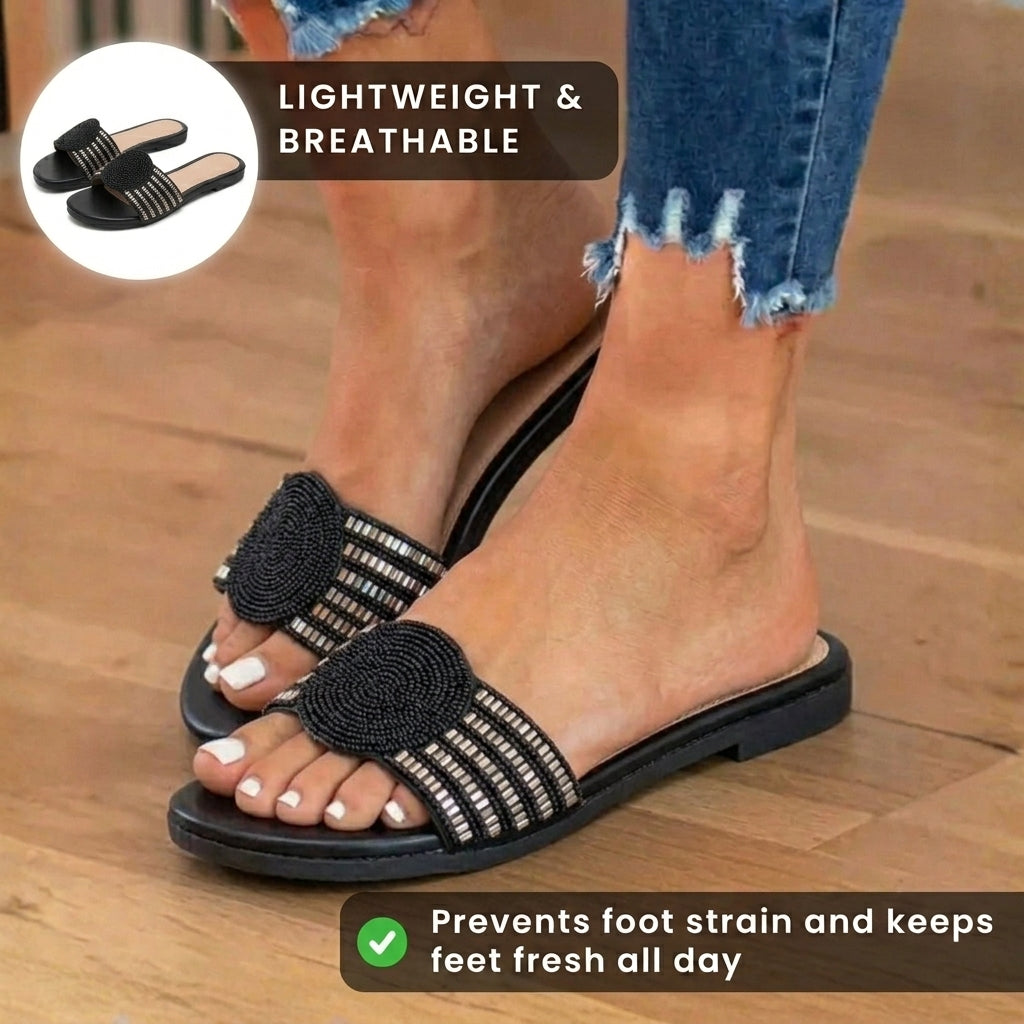 Scarpe Ortopediche Aggraziate dal Look Moderno