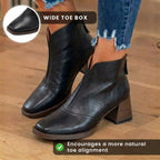 Scarpe Ortopediche Ispirate al Vintage
