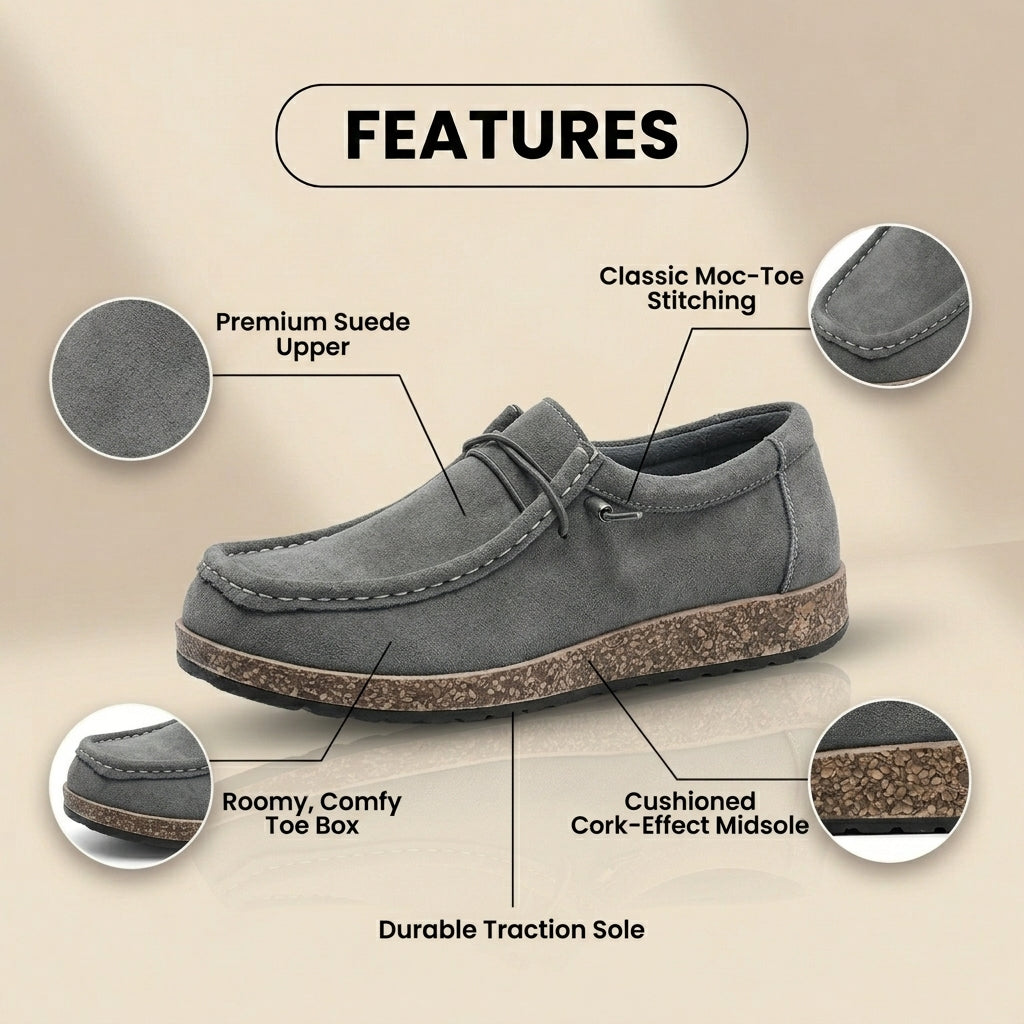 Scarpe Ortopediche Comode per Uso Quotidiano