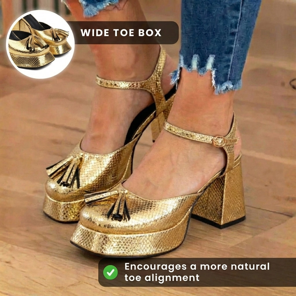 Scarpe Ortopediche Stilose per Ogni Occasione