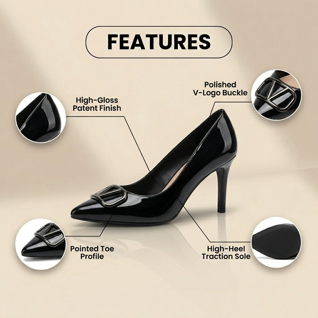 Scarpe Ortopediche Ispirate al Vintage