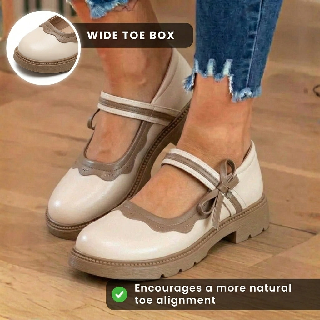 Scarpe Ortopediche Classiche con Stile Senza Tempo