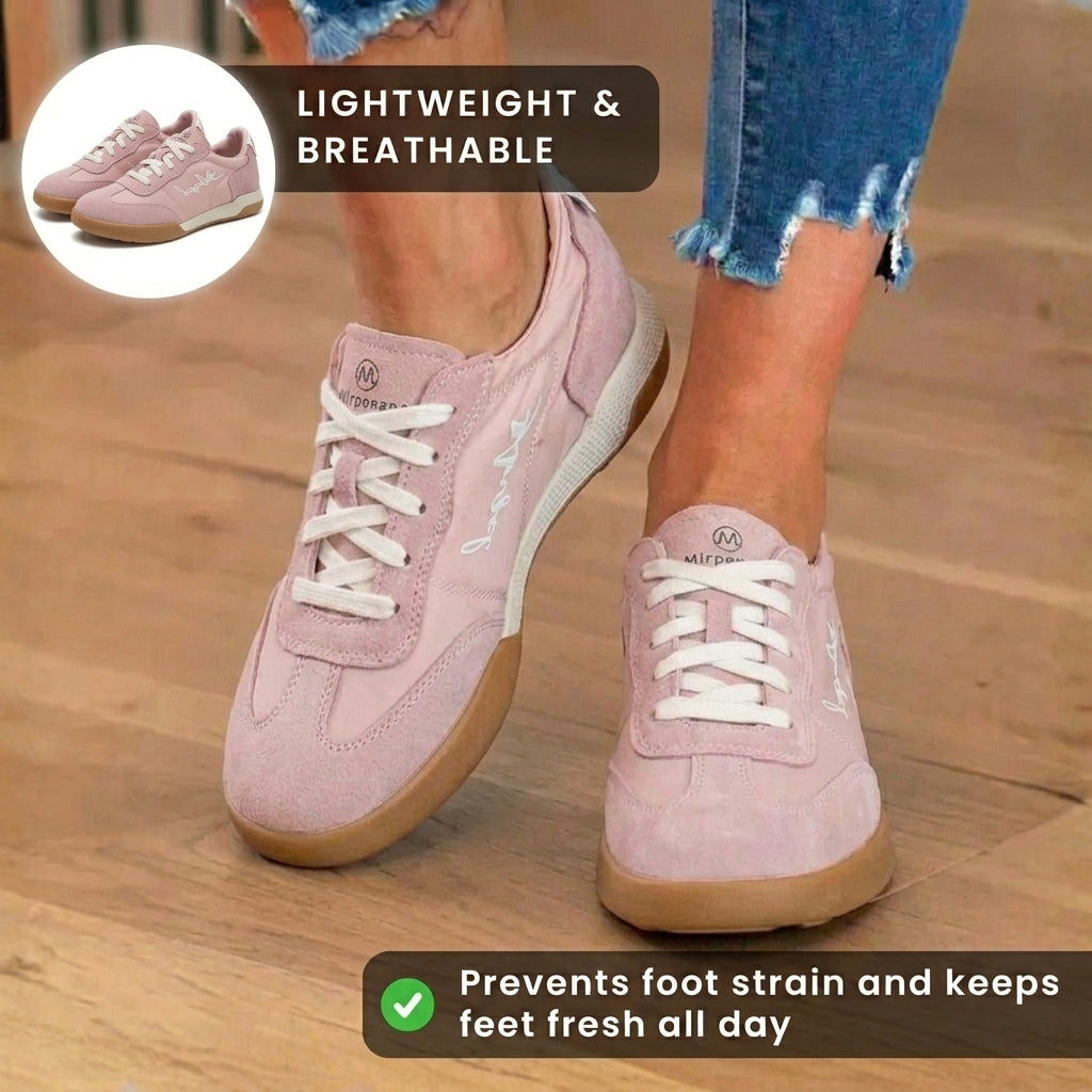 Scarpe Ortopediche Ispirate al Vintage