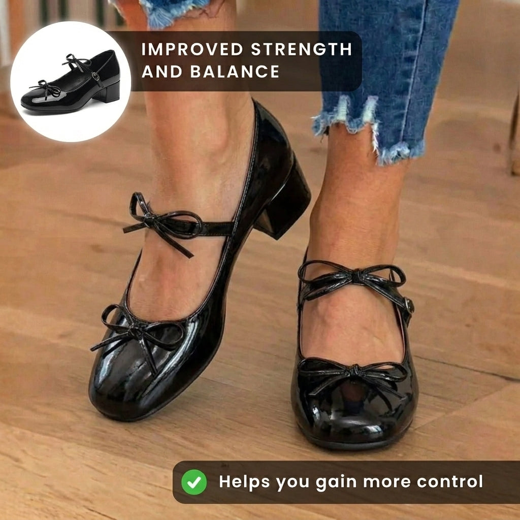 Scarpe Ortopediche Ispirate al Vintage
