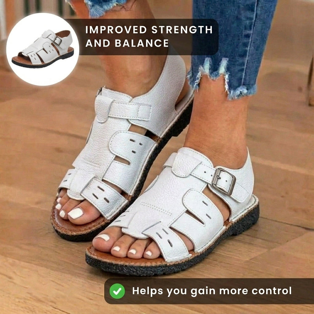 Scarpe Ortopediche Aggraziate dal Look Moderno