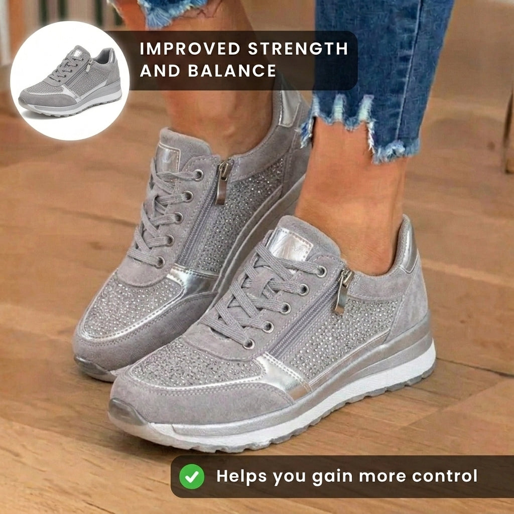 Scarpe Ortopediche Classiche con Stile Senza Tempo