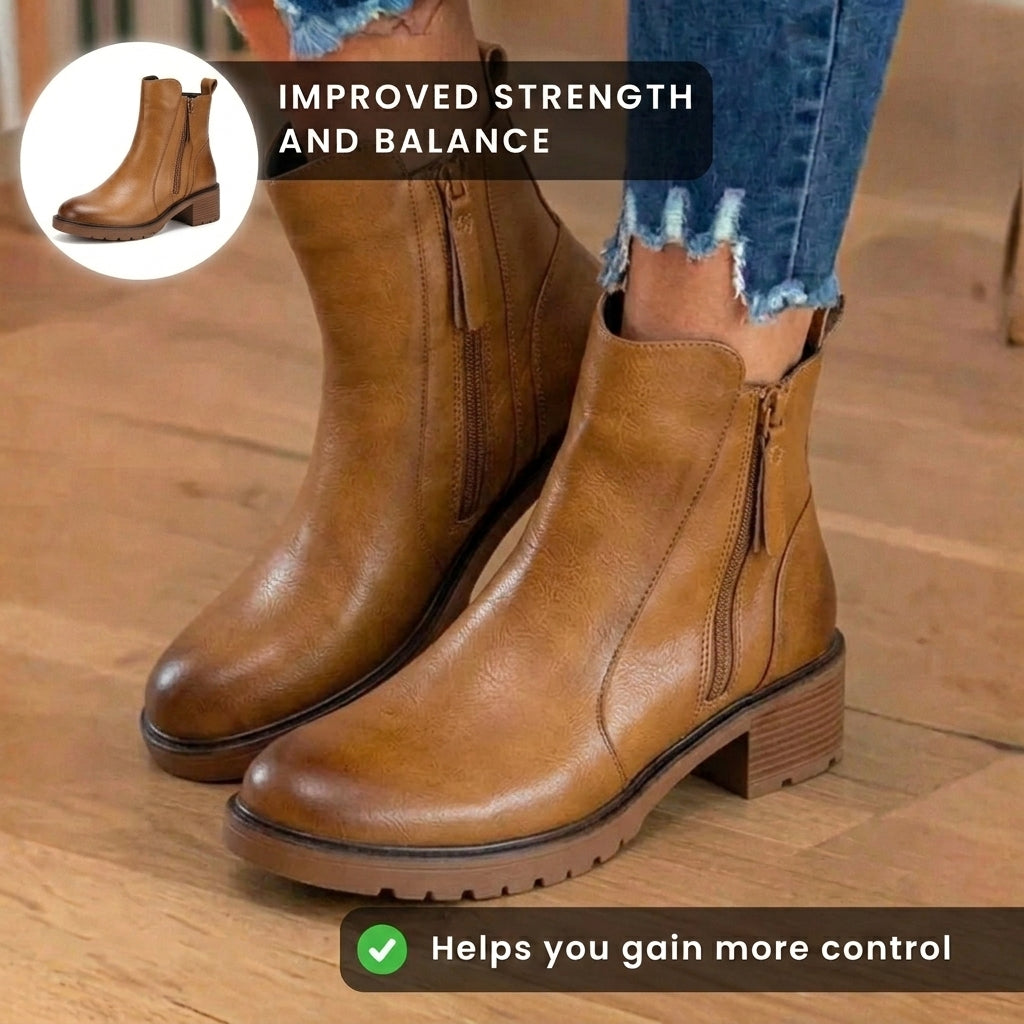 Scarpe Ortopediche Eleganti per Ogni Passo