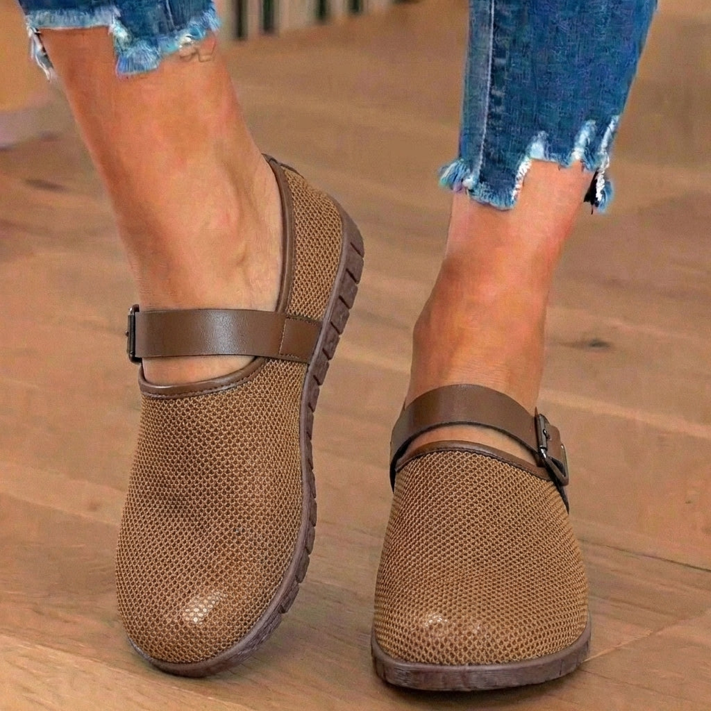 Scarpe Ortopediche Ispirate al Vintage