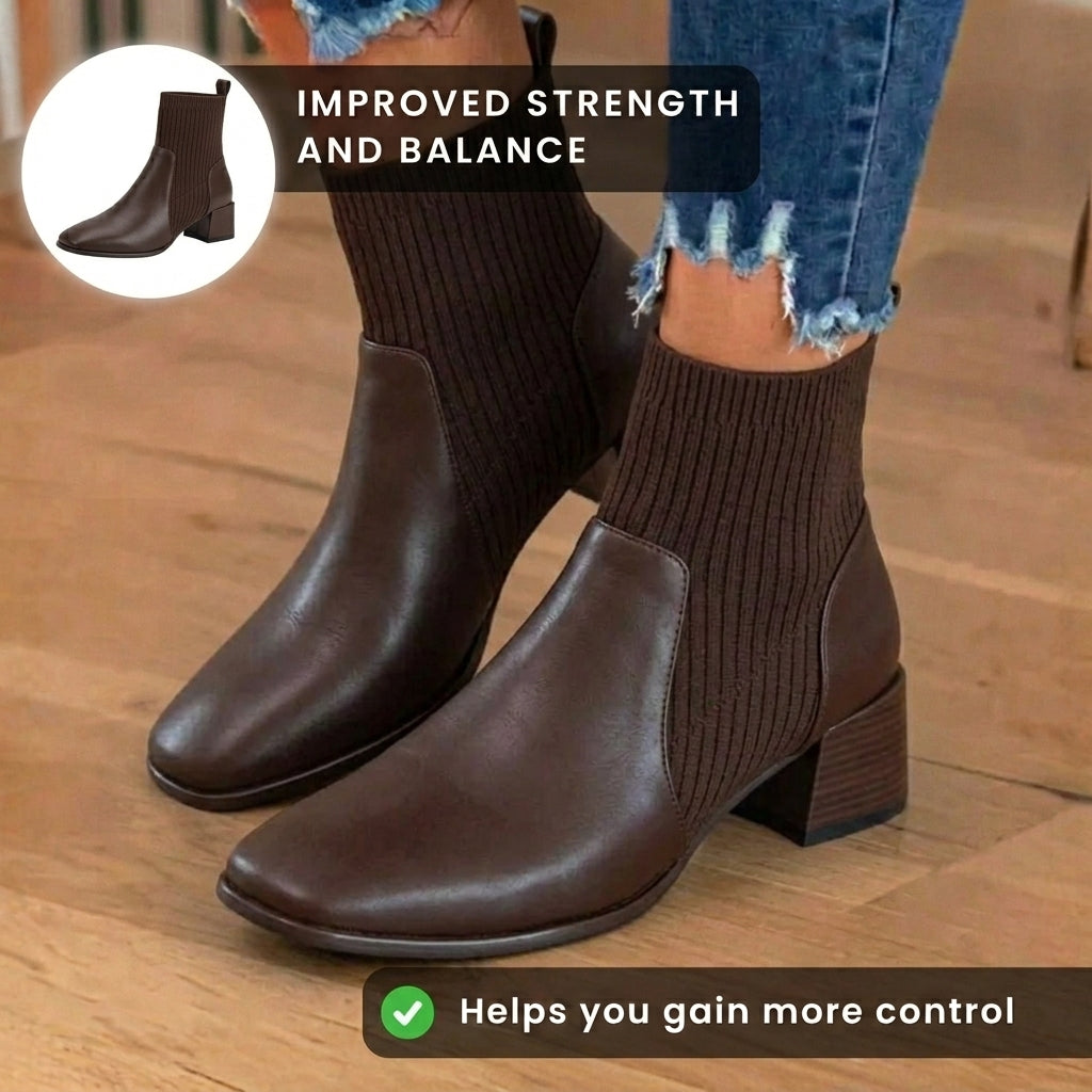 Scarpe Ortopediche Eleganti per Ogni Passo