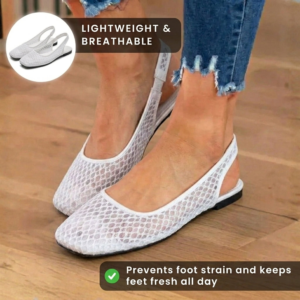 Scarpe Ortopediche Aggraziate dal Look Moderno