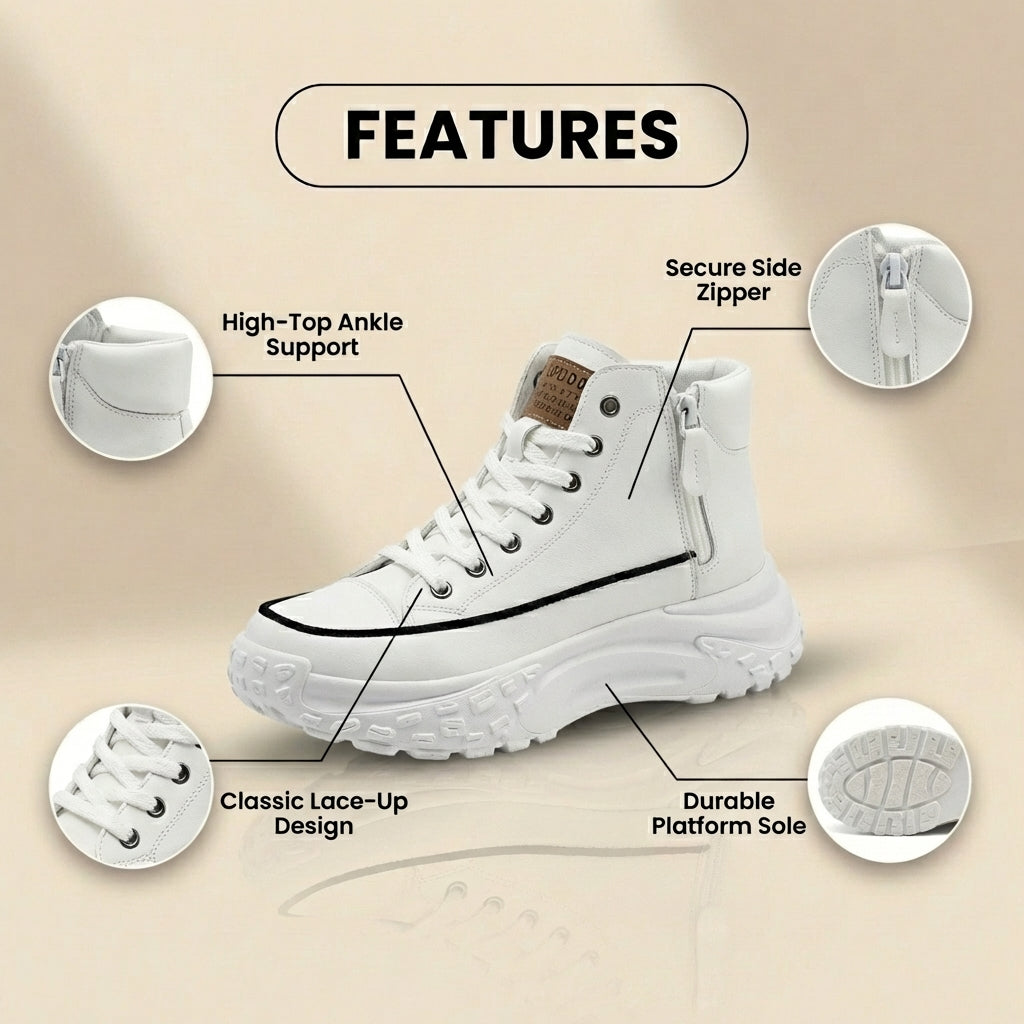 Scarpe Ortopediche Stilose per Ogni Occasione