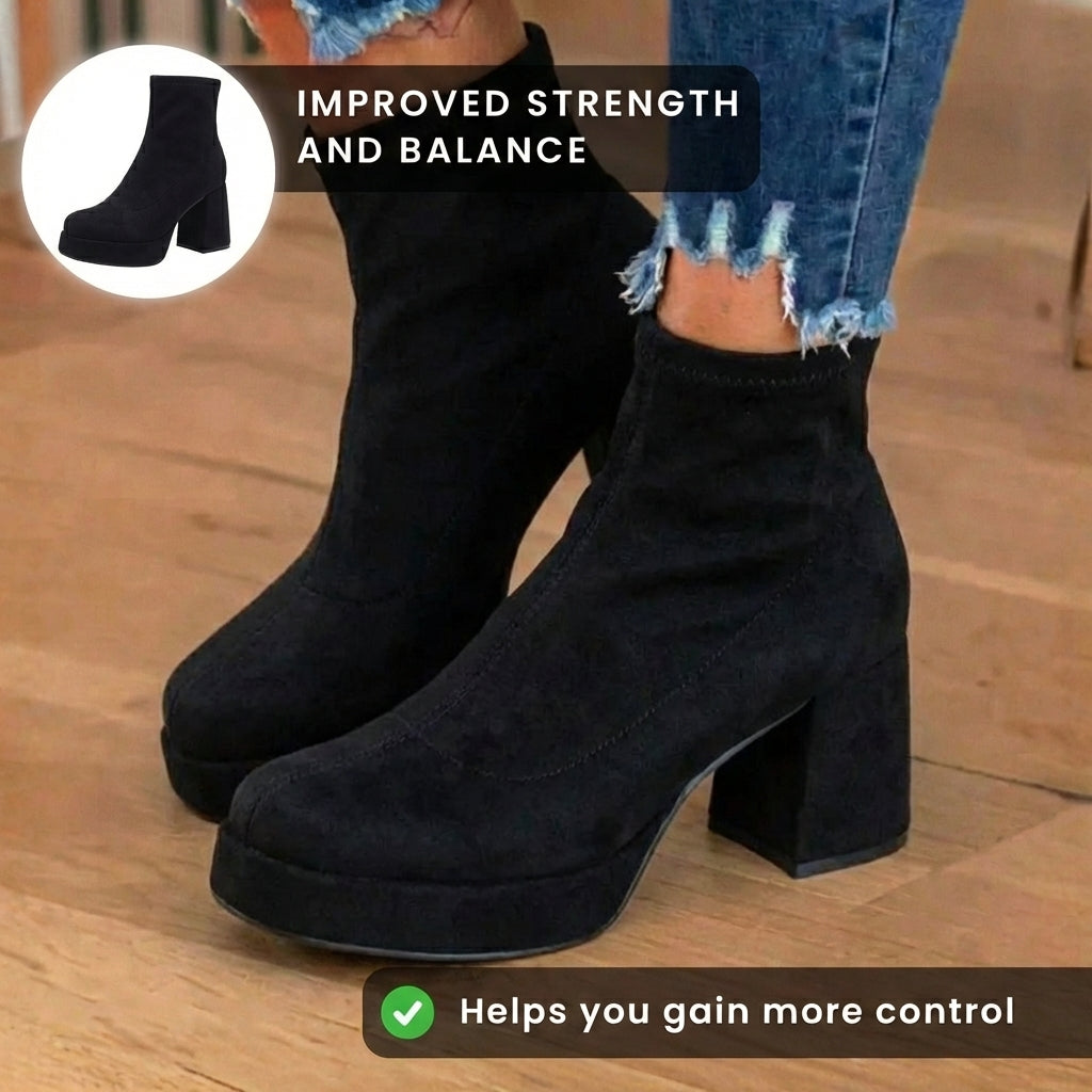 Scarpe Ortopediche Classiche con Stile Senza Tempo