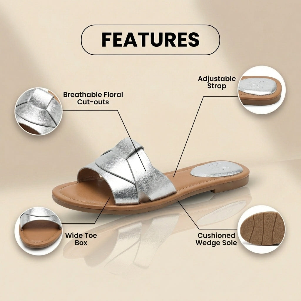 Scarpe Ortopediche Chic dal Design Unico