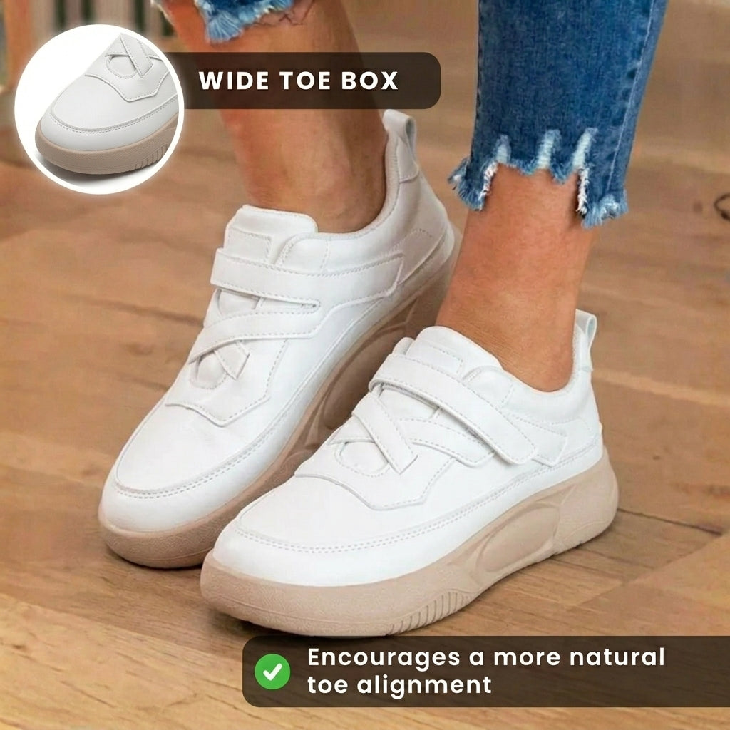 Sneakers Ortopediche Chic dal Design Unico