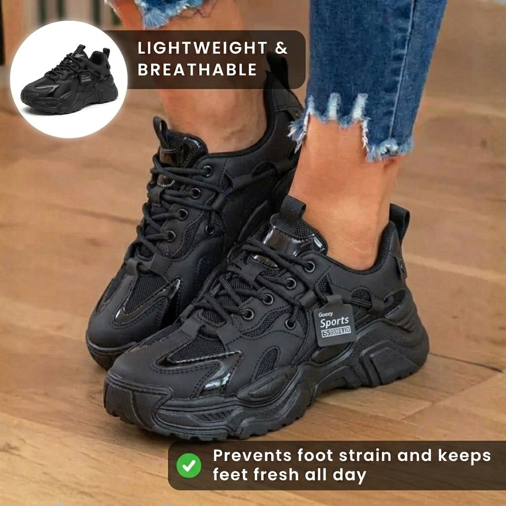 Sneakers Ortopediche Classiche con Stile Senza Tempo