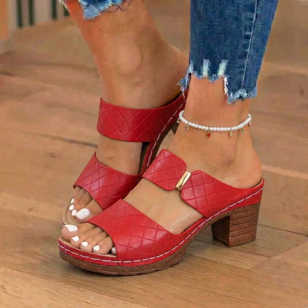Scarpe Ortopediche Aggraziate dal Look Moderno