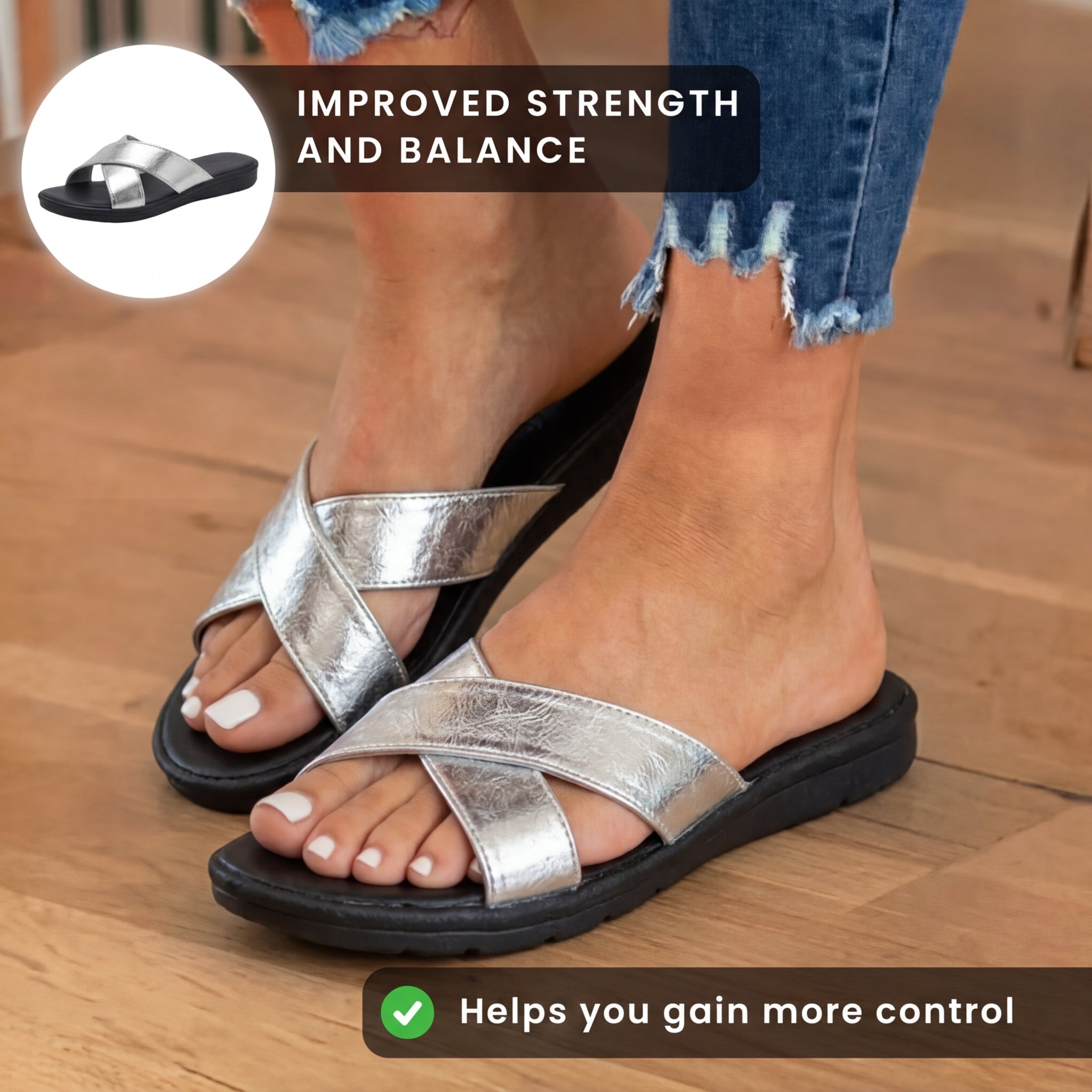 Scarpe Ortopediche Eleganti per Ogni Passo