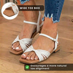 Scarpe Ortopediche Aggraziate dal Look Moderno