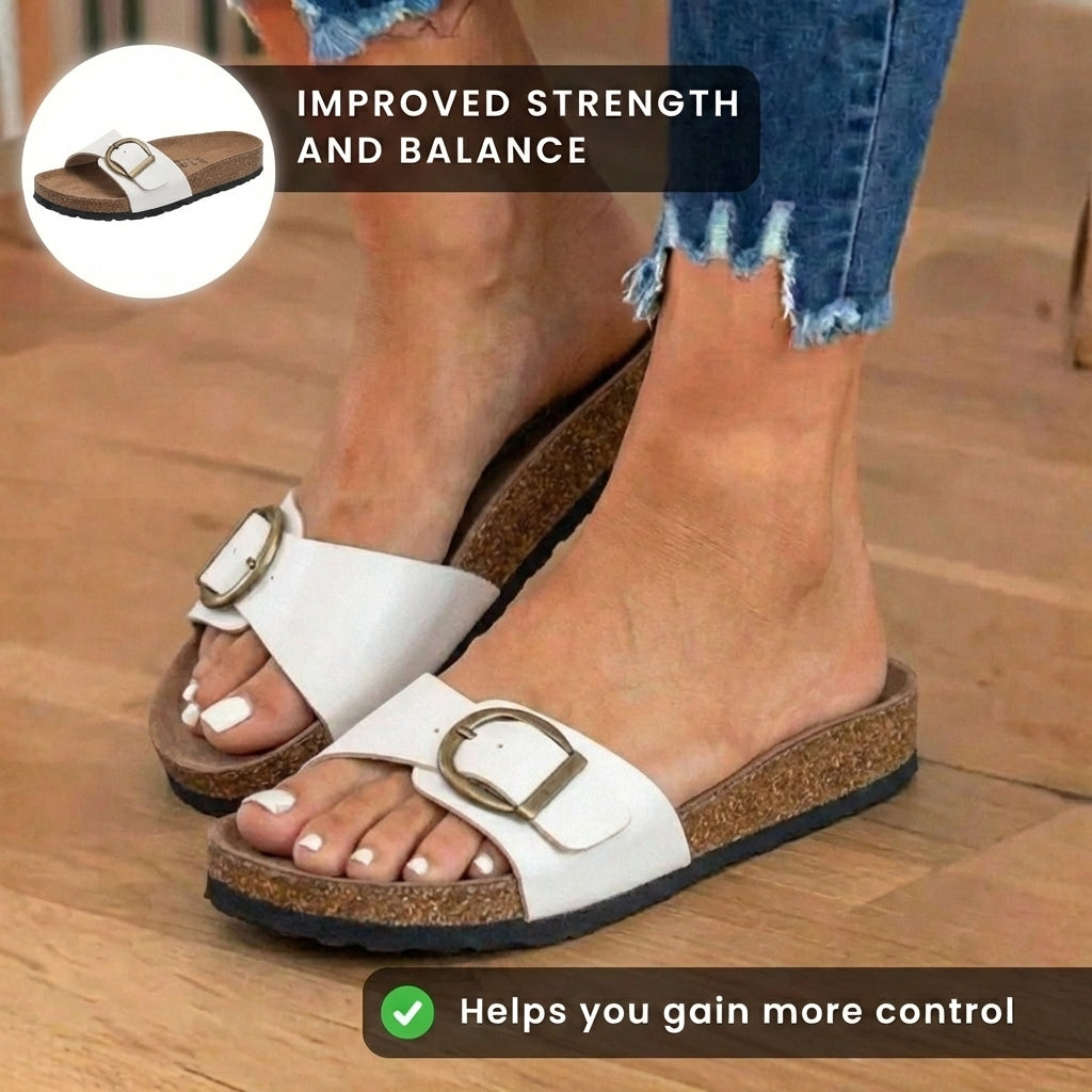Scarpe Ortopediche Eleganti per Ogni Passo