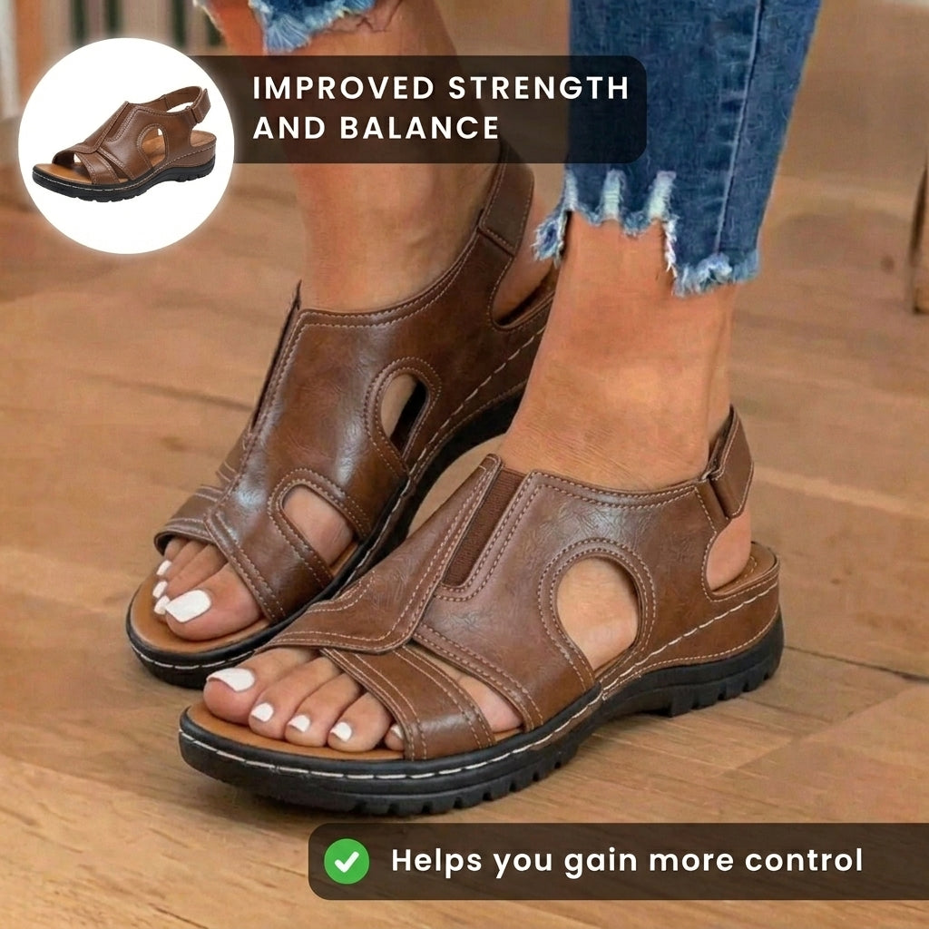 Scarpe Ortopediche Classiche con Stile Senza Tempo