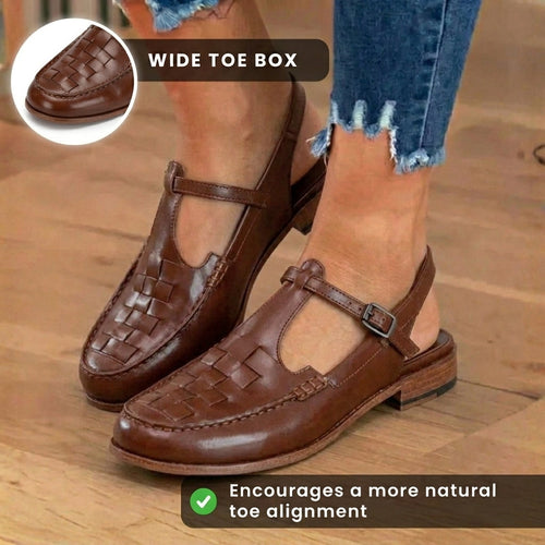 Scarpe Ortopediche Aggraziate dal Look Moderno