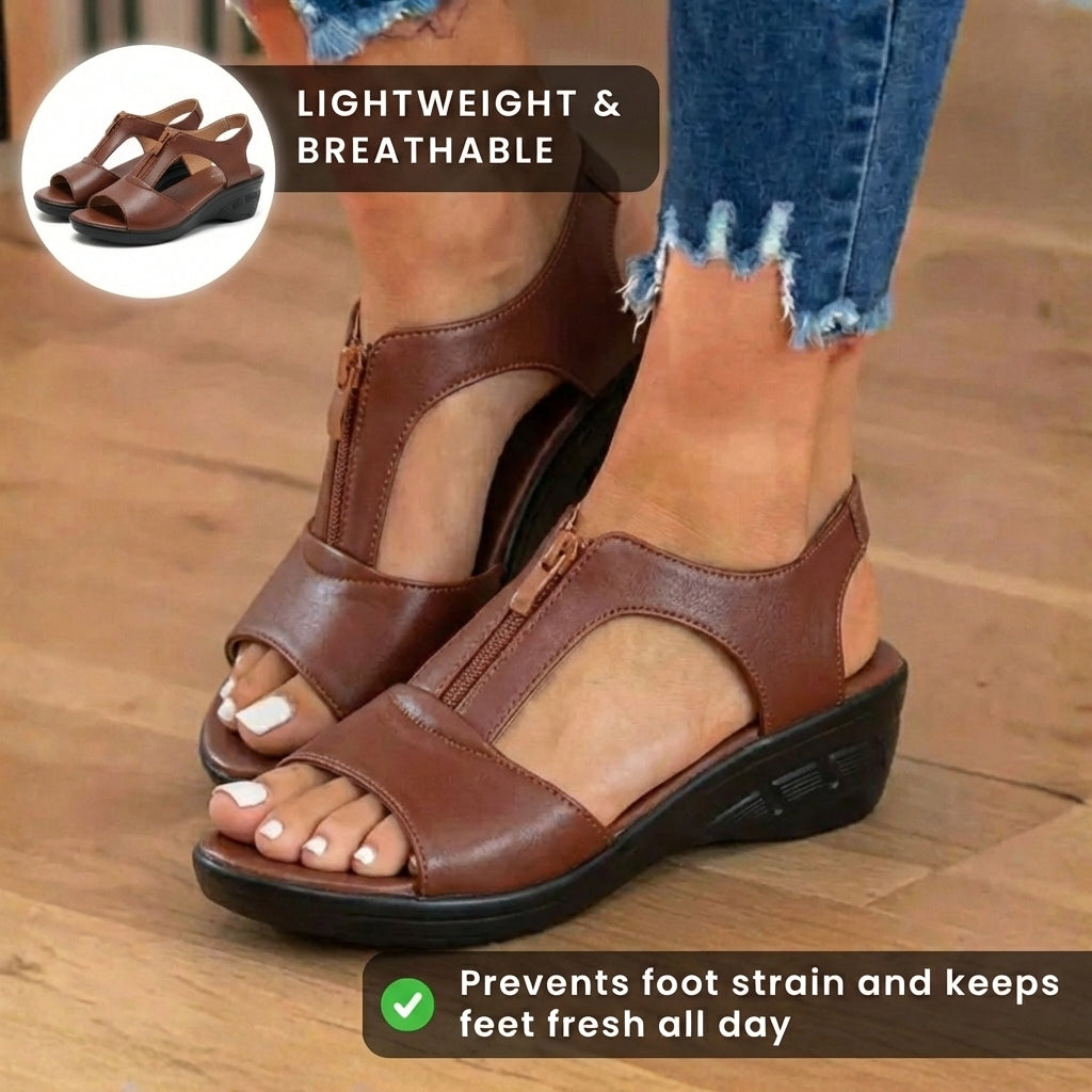 Scarpe Ortopediche Classiche con Stile Senza Tempo
