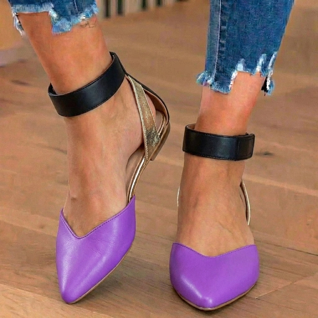 Scarpe Ortopediche Classiche con Stile Senza Tempo