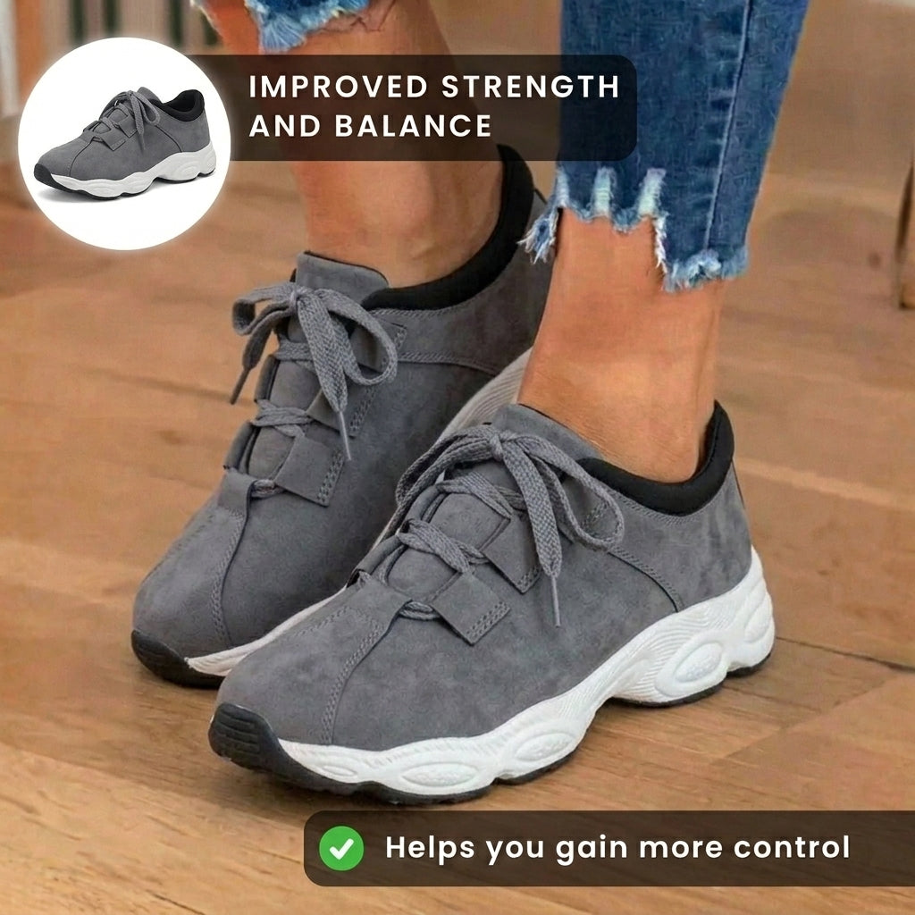 Sneakers Ortopediche Splendidamente Realizzate