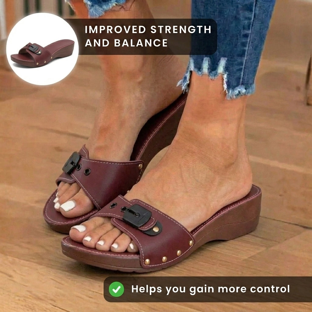 Scarpe Ortopediche Classiche con Stile Senza Tempo