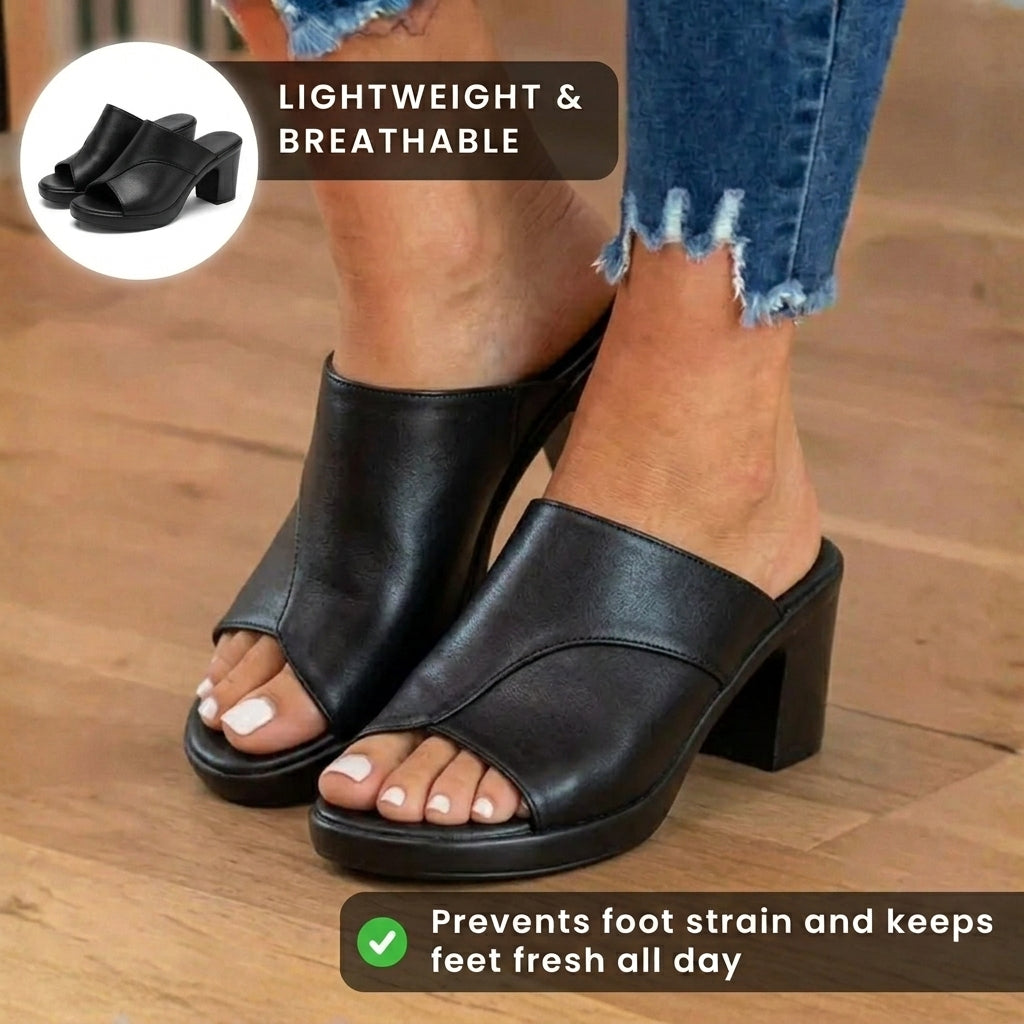 Scarpe Ortopediche Eleganti per Ogni Passo